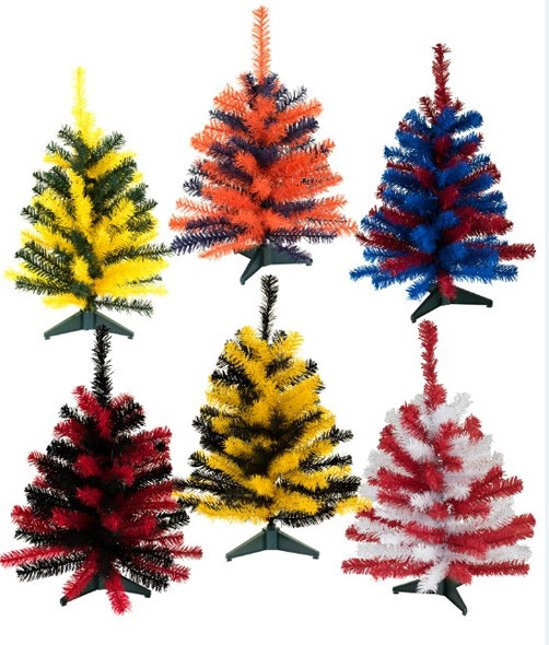 24" TEAM RED/LT BLUE