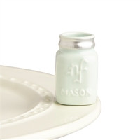 Nora Fleming  Mason Jar Mini (Retired)