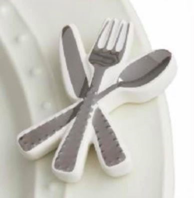 Nora Fleming BON APPETIT Mini 