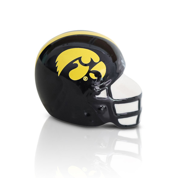 University of Iowa Helmet Mini