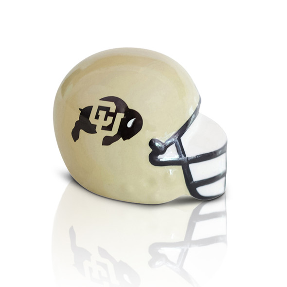University of Colorado Helmet  Mini