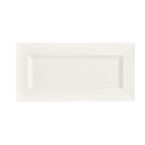 Nora Fleming Pinstripes Bread Tray 