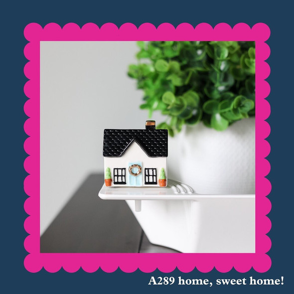 Nora Fleming Home, Sweet Home! Mini
