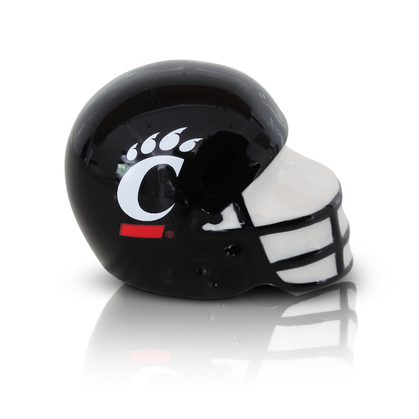 Nora Fleming U of Cincinnati Helmet Mini