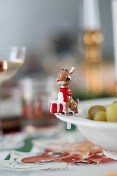 Nora Fleming Pinstripes Baby Bowl  