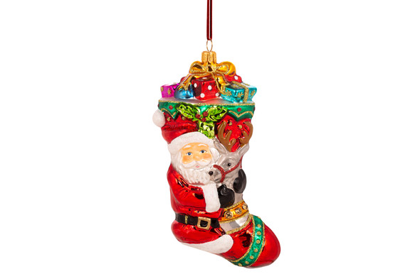 Huras Family A Handsome Pair Ornament