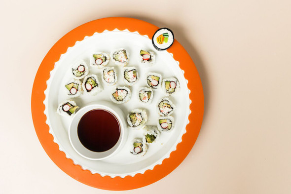 Orange-Silicone Band Together (Pediatric Cancer) (Retired)