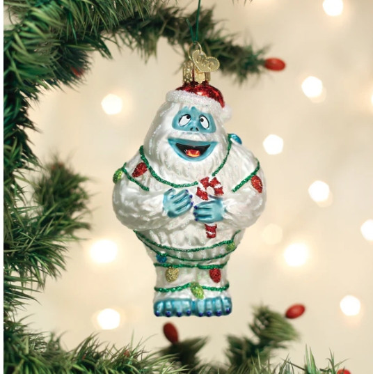 Bumble Ornament