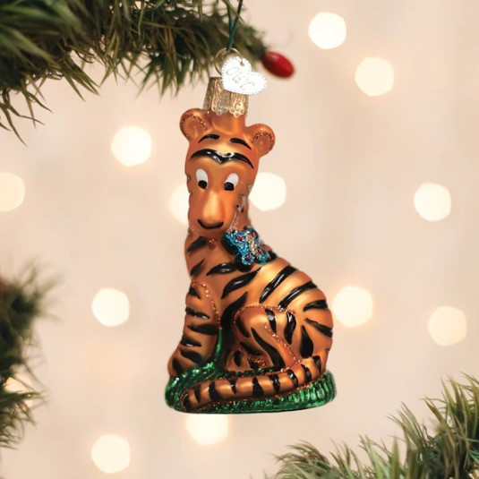 Tigger Ornament