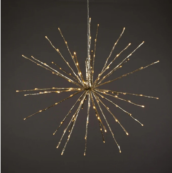 LED Radiant Blast Warm White 24"