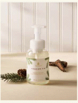 Frasier Fir Foaming Hand Wash 10oz.