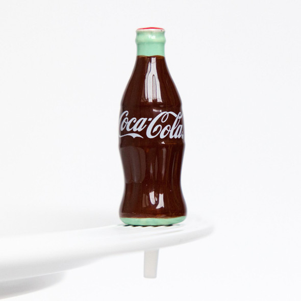 Nora Fleming Coke Bottle Specialty Mini