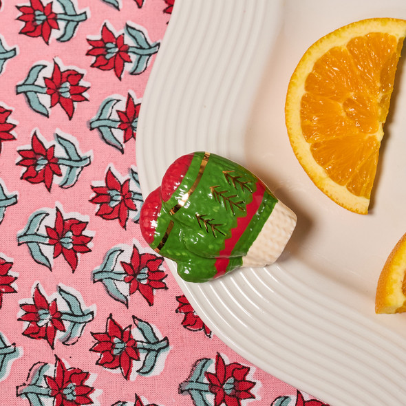 Nora Fleming smitten mittens mini