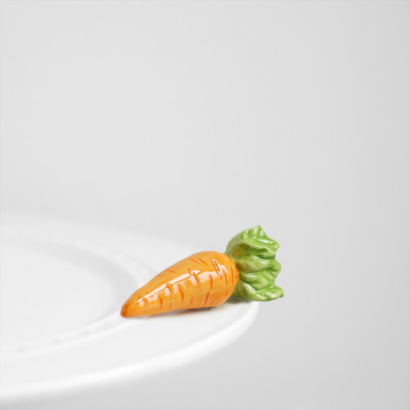 Nora Fleming Carrot Mini, 24 carrots