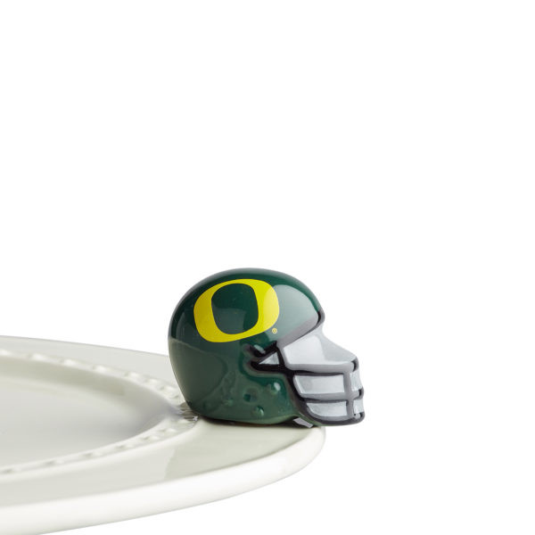 Nora Fleming Oregon Helmet Mini