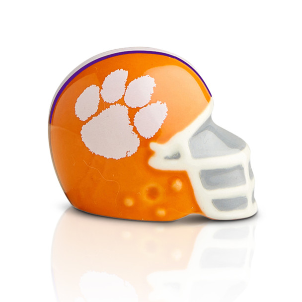 Clemson U Helmet
