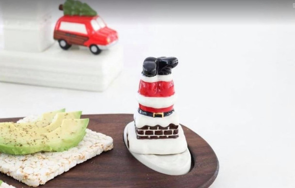 Nora Fleming "Down the Chimney Mini"