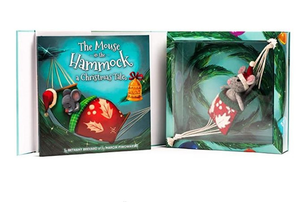 The Mouse in the Hammock Book Set