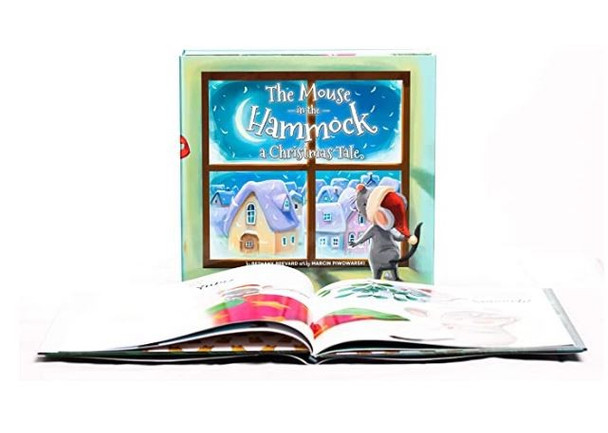 The Mouse in the Hammock Book Set
