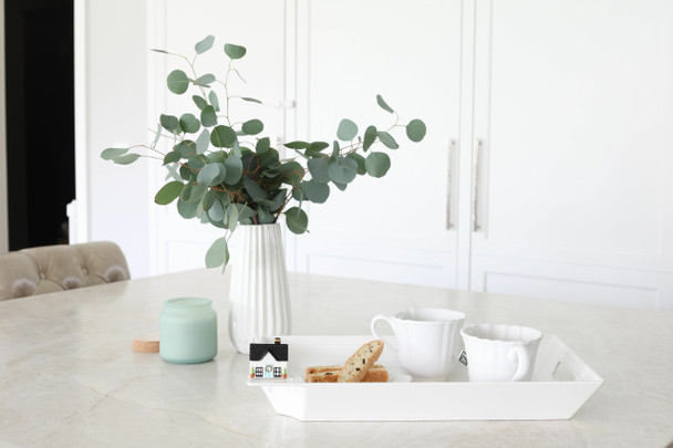 Nora Fleming Pinstripes Melamine Tray  