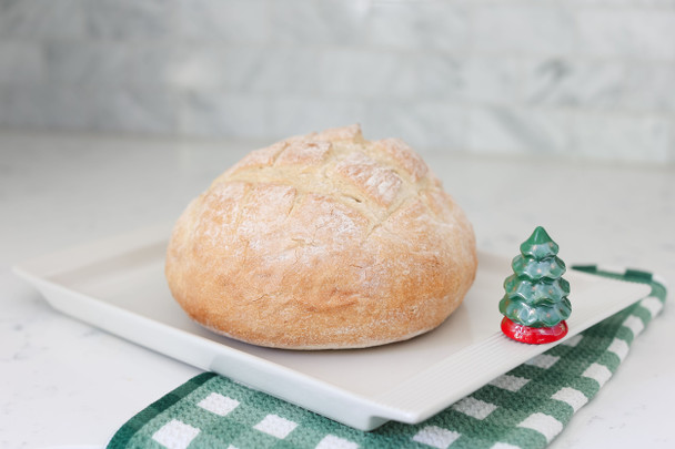  Nora Fleming Pinstripes Rectangle Revamp Platter 