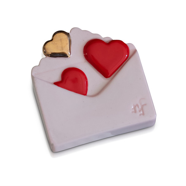 Nora Fleming LOVE NOTES  Mini  