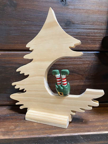 Mini Display Small Christmas Tree  10.5"