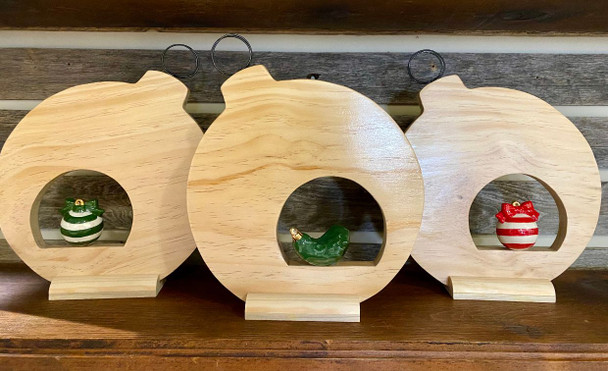 Mini Display Ornament