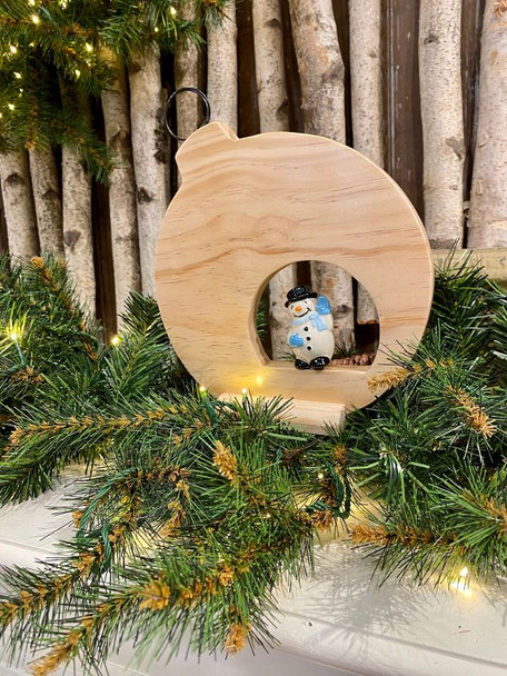 Mini Display Ornament