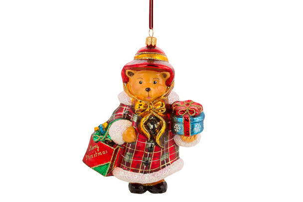 Mama Bear is Holiday Ready