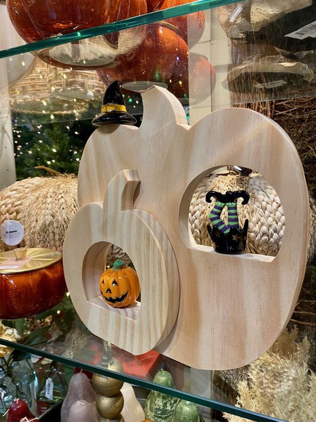 Mini Display Pumpkins 