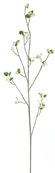 White Berry Spray 58"