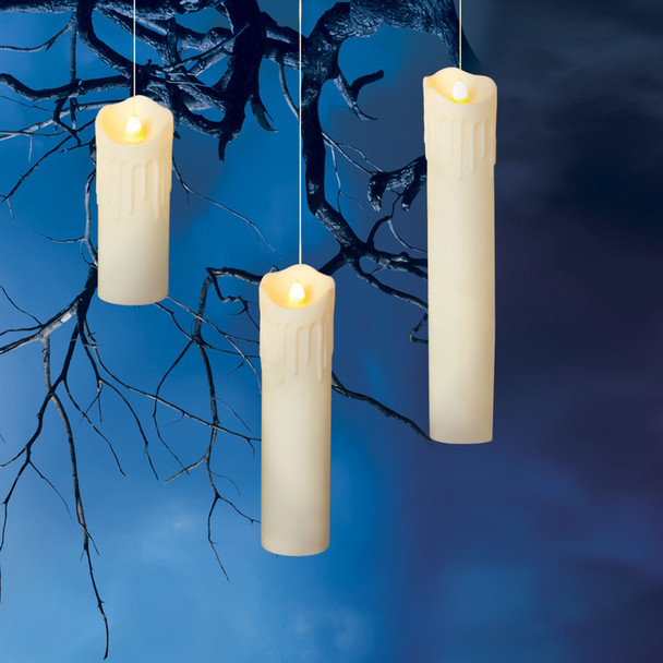 Set of 3 Floating Candles