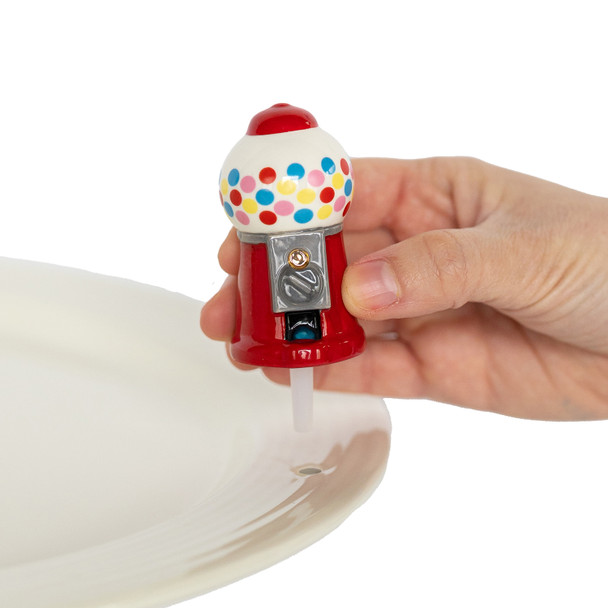 New!  Nora Fleming gumballs mini  