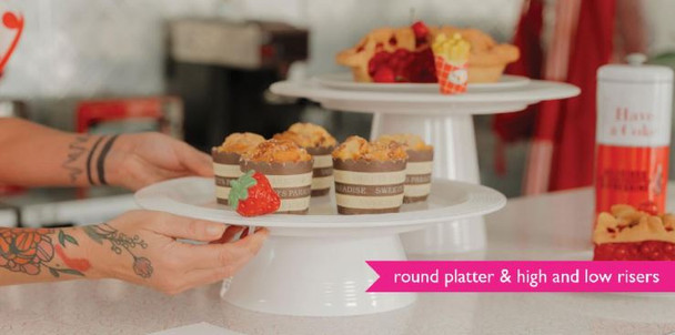 NEW! Nora Fleming high riser