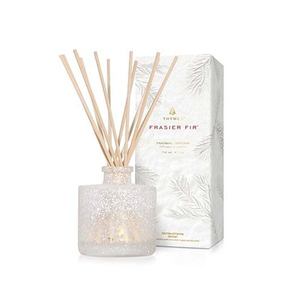 Frasier Fir Flocked Collection Petite Reed Diffuser