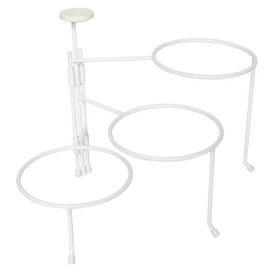 Nora Fleming Triple Tier Stand - Round (Retired)
