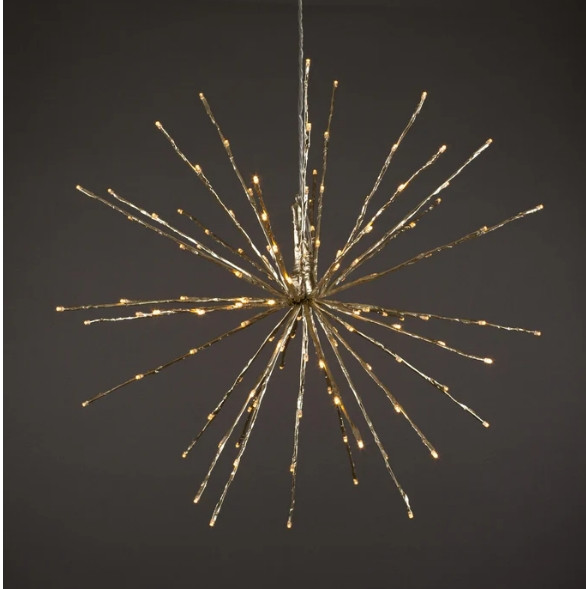 LED Radiant Blast Warm White 16"