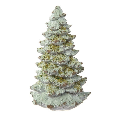 Tree Antique Green 8.25"