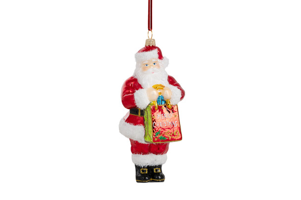 Huras Family Something Special from Santa Ornament