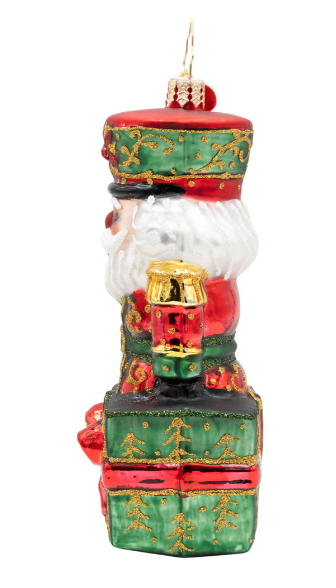 Radko The Gifted Guard Ornament