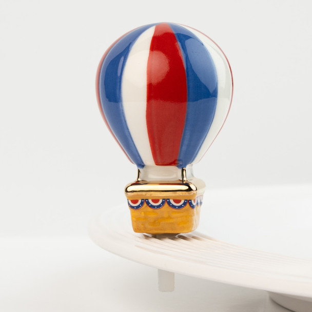 Red, White, and Balloon Mini