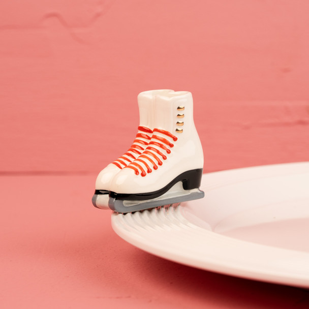 Rink Ready " Ice Skates" Nora Fleming Mini