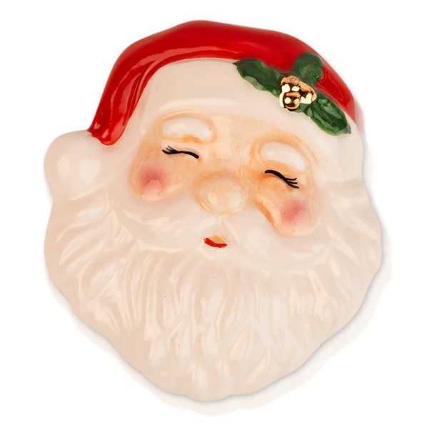 Jolly Old Soul "Santa" Nora Fleming Mini