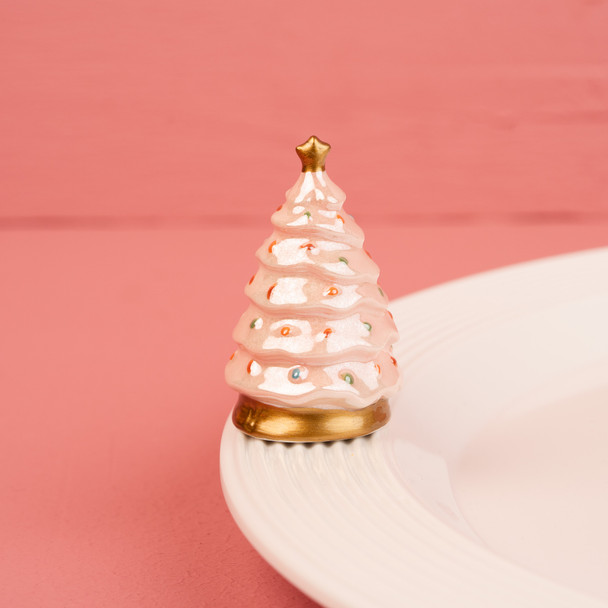 Twinkle Tree "Pink" Nora Fleming Mini