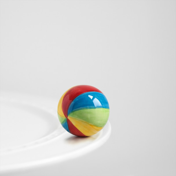 Nora Fleming Beach Ball Mini. have a ball