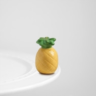 Nora Fleming Pineapple Mini, welcome, friends!