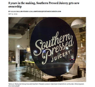 Post and Courier: 8 years in the making, Southern Pressed Juicery gets new ownership