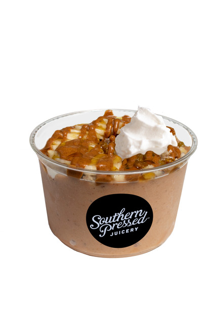 Carrot Cake Bowl – Fall Feature!