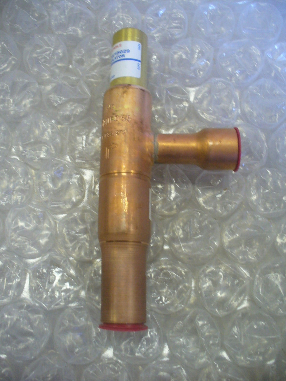 CARRIER TRANSICOLD- DANFOSS Valve Ball P/N 14-00204-04 POLAND